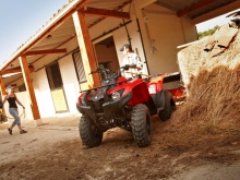 Фото Yamaha Grizzly 300 Grizzly 300 №11