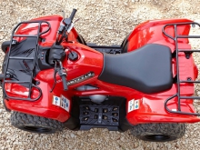 Фото Yamaha Grizzly 300 Grizzly 300 №13