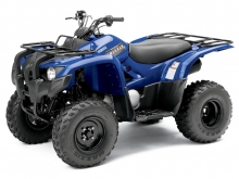 Фото Yamaha Grizzly 300 Grizzly 300 №16