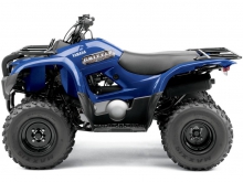 Фото Yamaha Grizzly 300 Grizzly 300 №17
