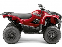 Фото Yamaha Grizzly 300 Grizzly 300 №18