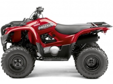 Фото Yamaha Grizzly 300 Grizzly 300 №20