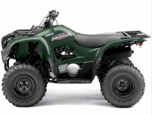 Фото Yamaha Grizzly 300 Grizzly 300 №2