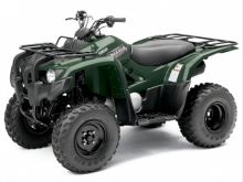 Фото Yamaha Grizzly 300 Grizzly 300 №3