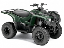 Фото Yamaha Grizzly 300 Grizzly 300 №4