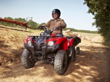 Фото Yamaha Grizzly 300 Grizzly 300 №7