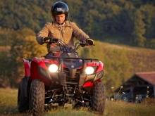 Фото Yamaha Grizzly 300 Grizzly 300 №8