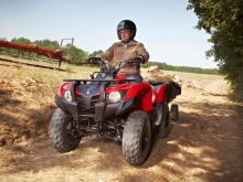 Фото Yamaha Grizzly 300 Grizzly 300 №9